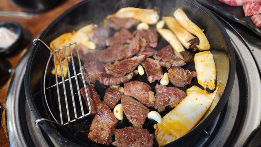 왕십리한고기 사진 2