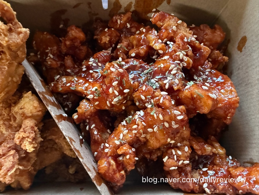 노랑통닭 건대점 사진 7