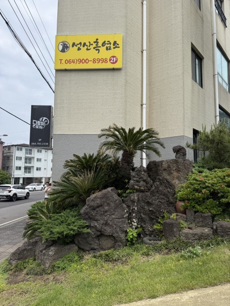 성산흑염소 사진 6