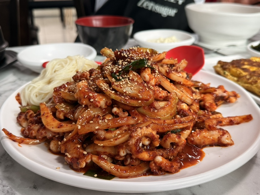 펄펄낙지 사진 3
