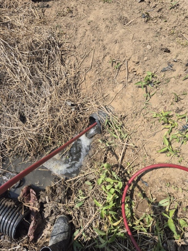 청주 하수구뚫는업체 청원구 내수읍 하수구막힘 고압세척 해결 후기 사진 17