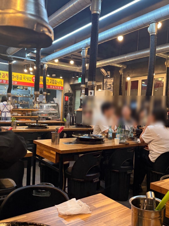유정아 솥뚜껑오겹살 잠실직영점 사진 8