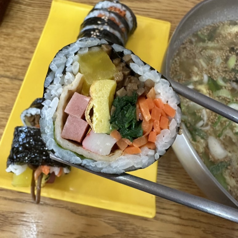 DOS김밥 매탄점 사진 5