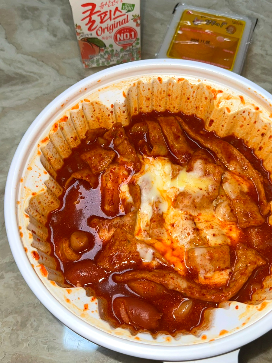 동대문엽기떡볶이 영등포역점 사진 6
