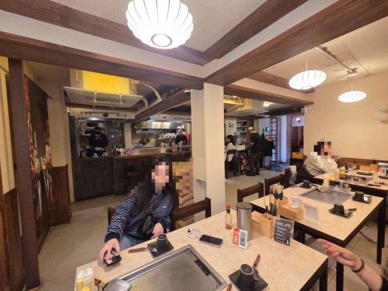 치보 야키탭 용산점 사진 7