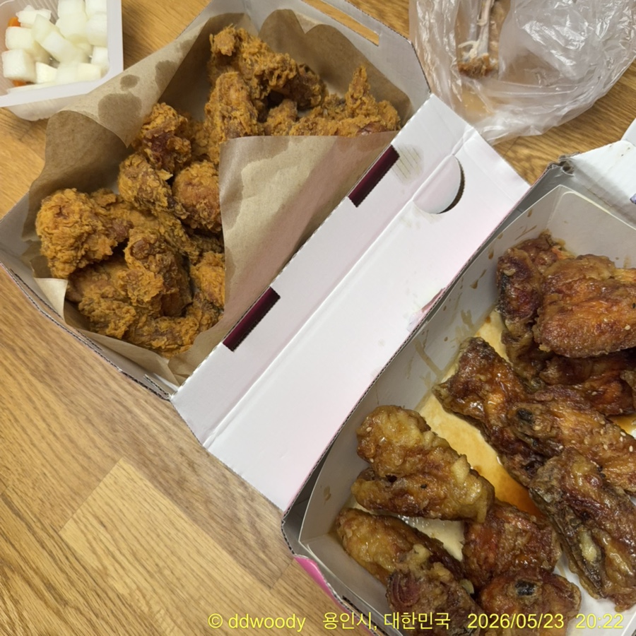 자담치킨 용인동천점 사진 3