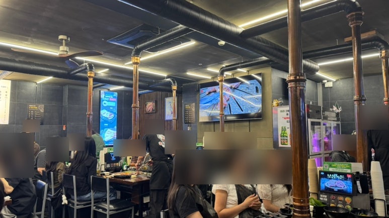 참돼짓간 종로본점 사진 8