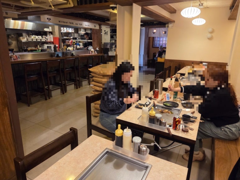 치보 야키탭 용산점 사진 6