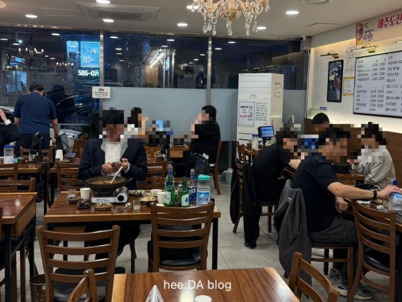 정남옥 제주고기 순대국 교대점 사진 4