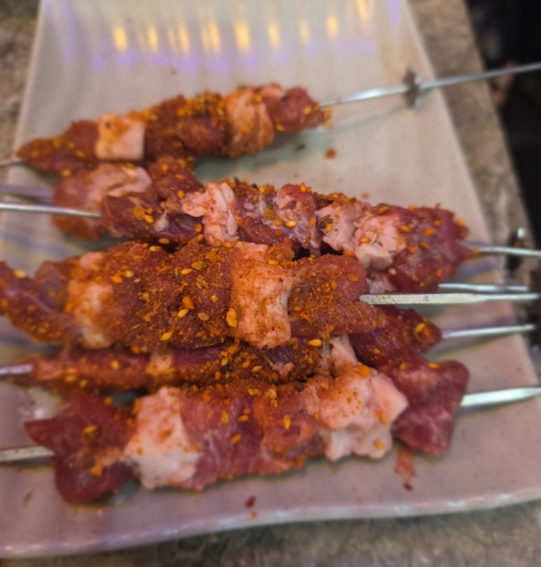 연길백옥양꼬치 사진 6