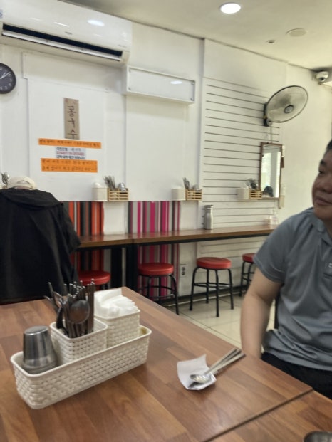 옛날밀국수 사진 3
