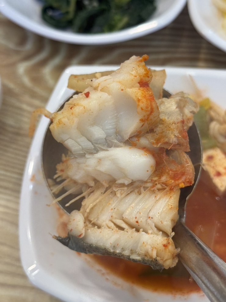 김미자당진아구동태찜 탕 남구로점 사진 5