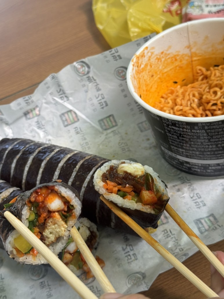 백나예김밥 제생병원직영점 사진 5