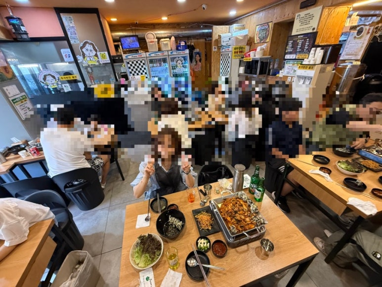 라도무쇠곱창 사진 7