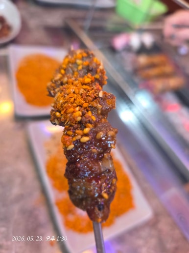 연길백옥양꼬치 사진 8