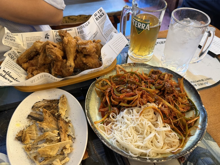 명동골뱅이 사진 6