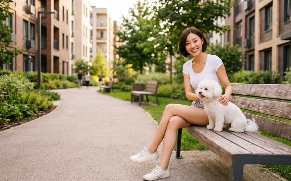 강아지 하네스, 체형별 올바른 선택 가이드 — 사진 2