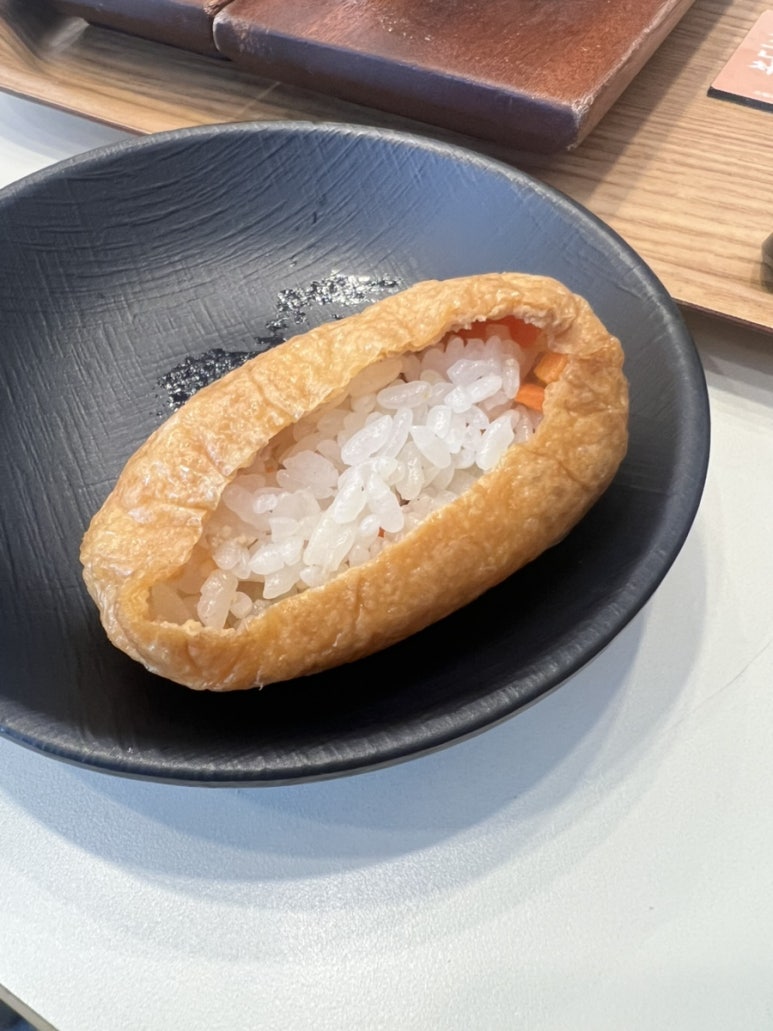 정직유부 수원광교점 사진 4