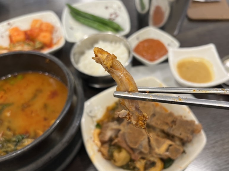 문학골찹쌀순대 대표 사진