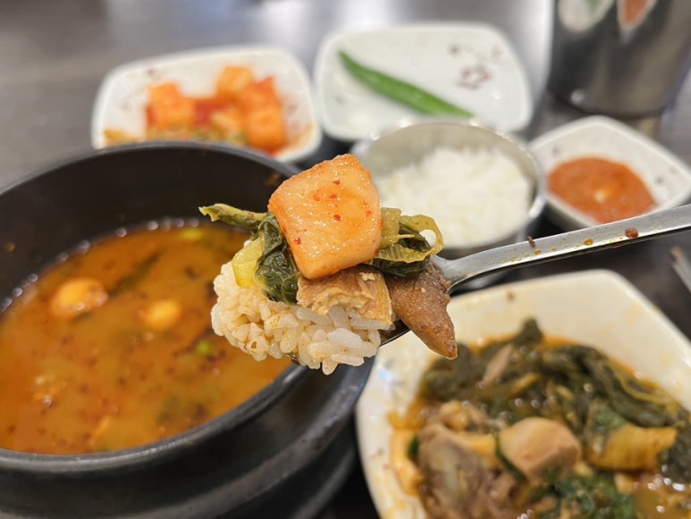 문학골찹쌀순대 사진 2
