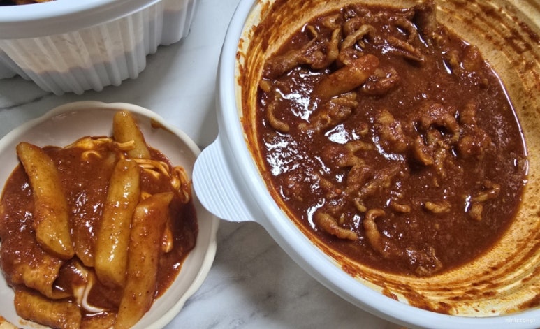 동대문엽기떡볶이 발산역점 사진 3