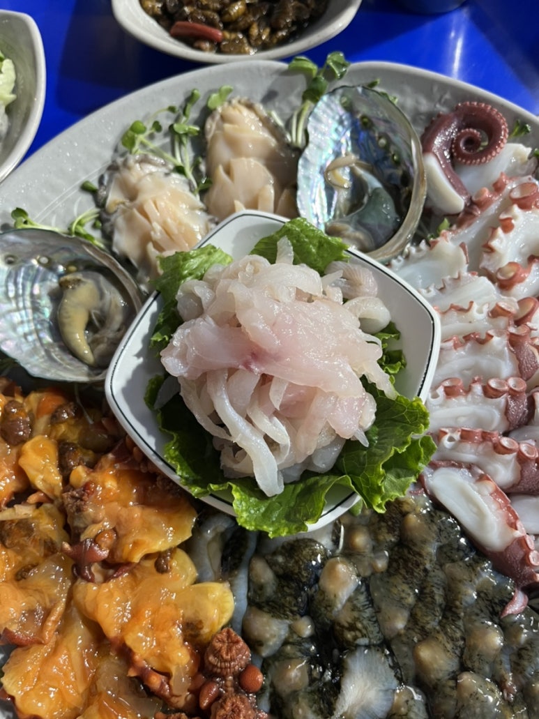 구룡포막회 사진 4