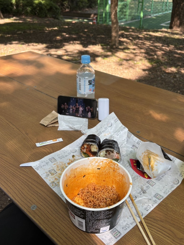 백나예김밥 제생병원직영점 사진 6