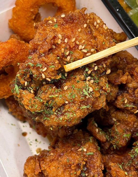 꾸브라꼬숯불치킨 문정점 사진 8