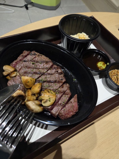Y스테이크 사진 7