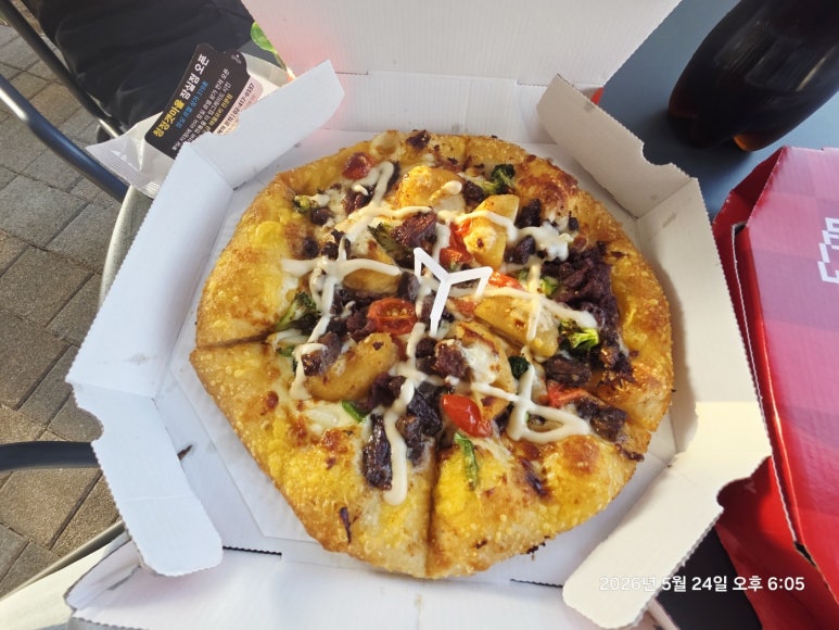피자헛 왕십리한양대점 사진 8