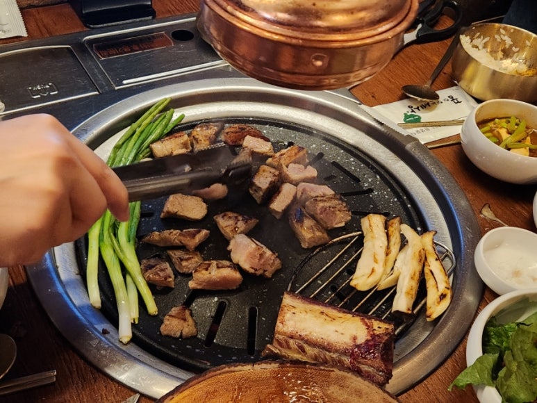 산장장작구이 사진 8