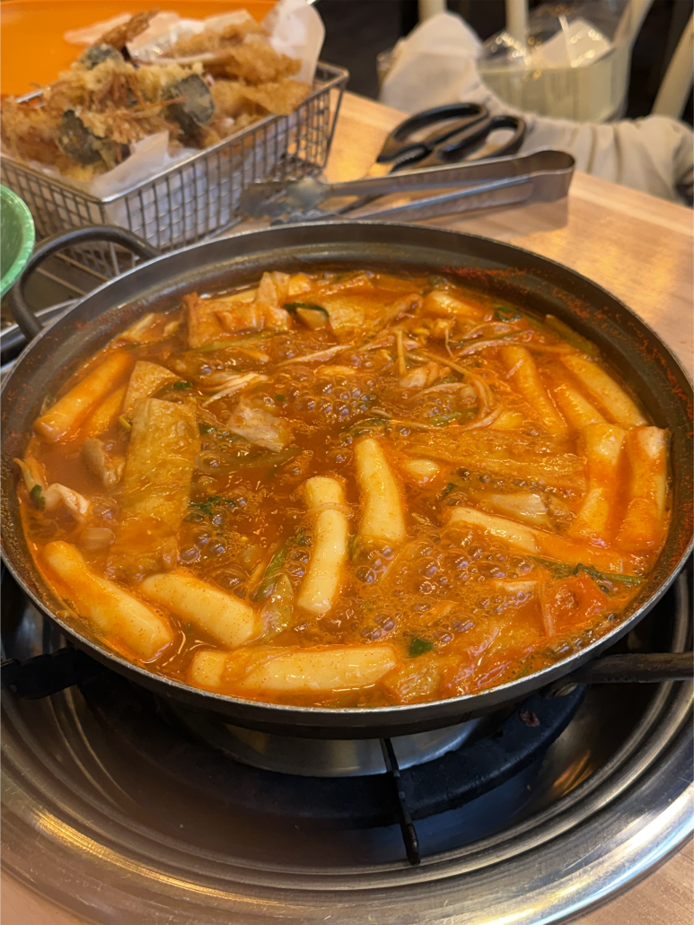 민들레떡볶이 사진 7