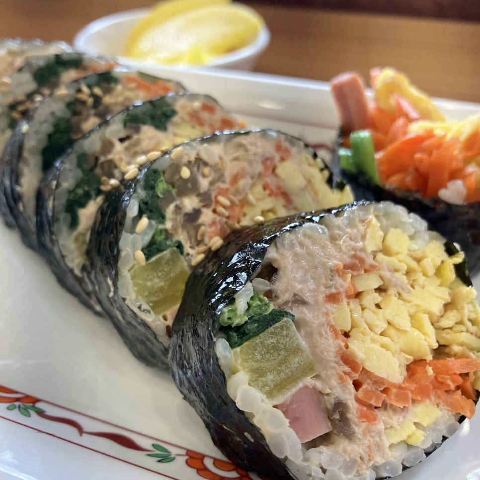 꿈의김밥 잠실점 사진 4