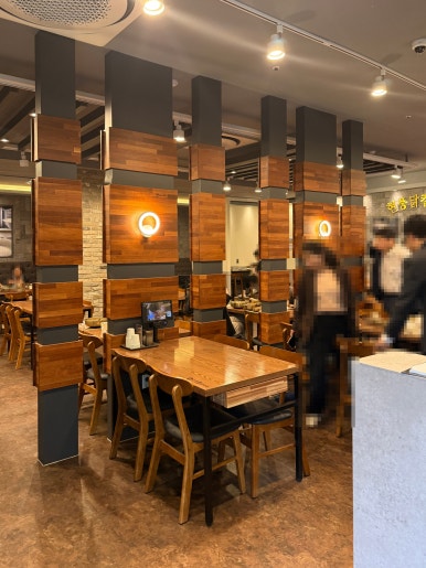 현풍닭칼국수 강남역삼점 사진 3