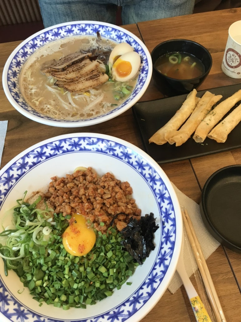 와다라멘 이태원점 사진 7