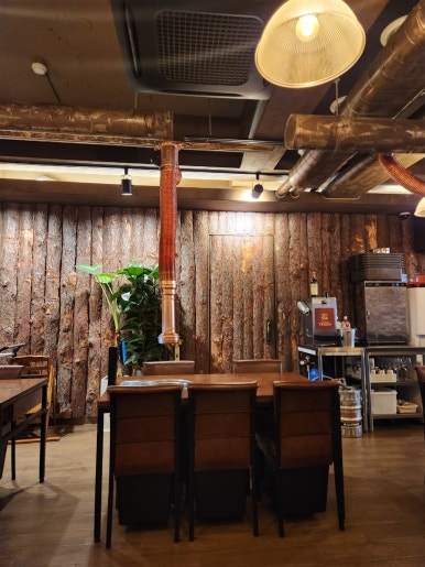 산장장작구이 사진 5