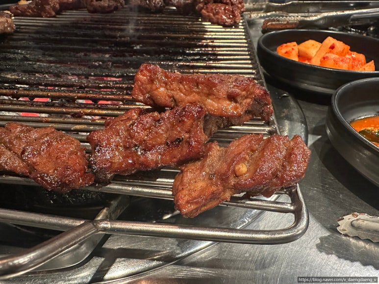 갈비삼대 강남역삼점 사진 6