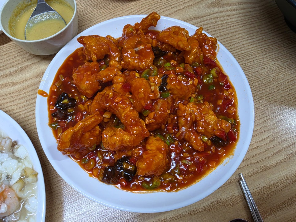 주래등 사진