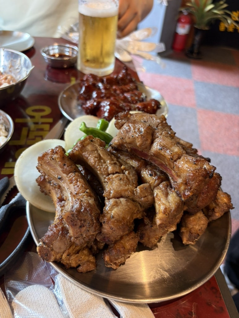 뜯갈비 마곡방화점 사진 8