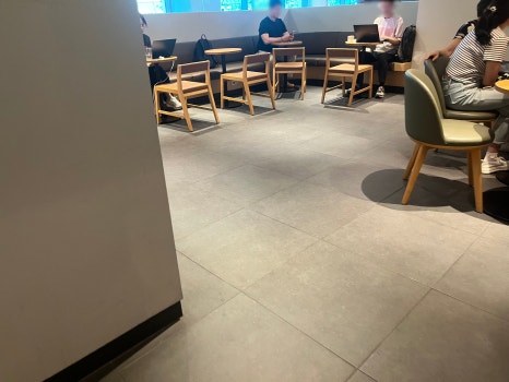 스타벅스 판교역힐스테이트점 사진 4