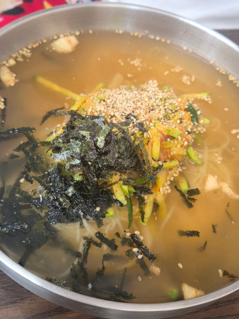 진영이네손칼국수 사진 5