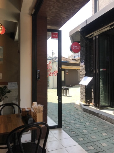 와다라멘 이태원점 사진 8