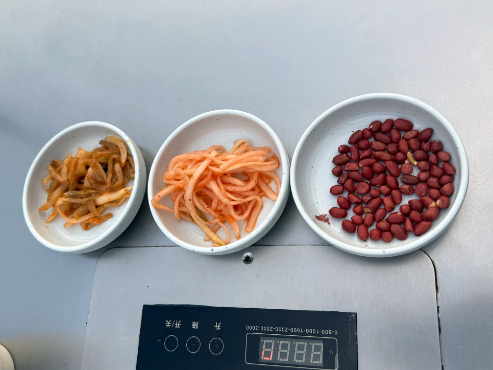 풍성양꼬치 사진
