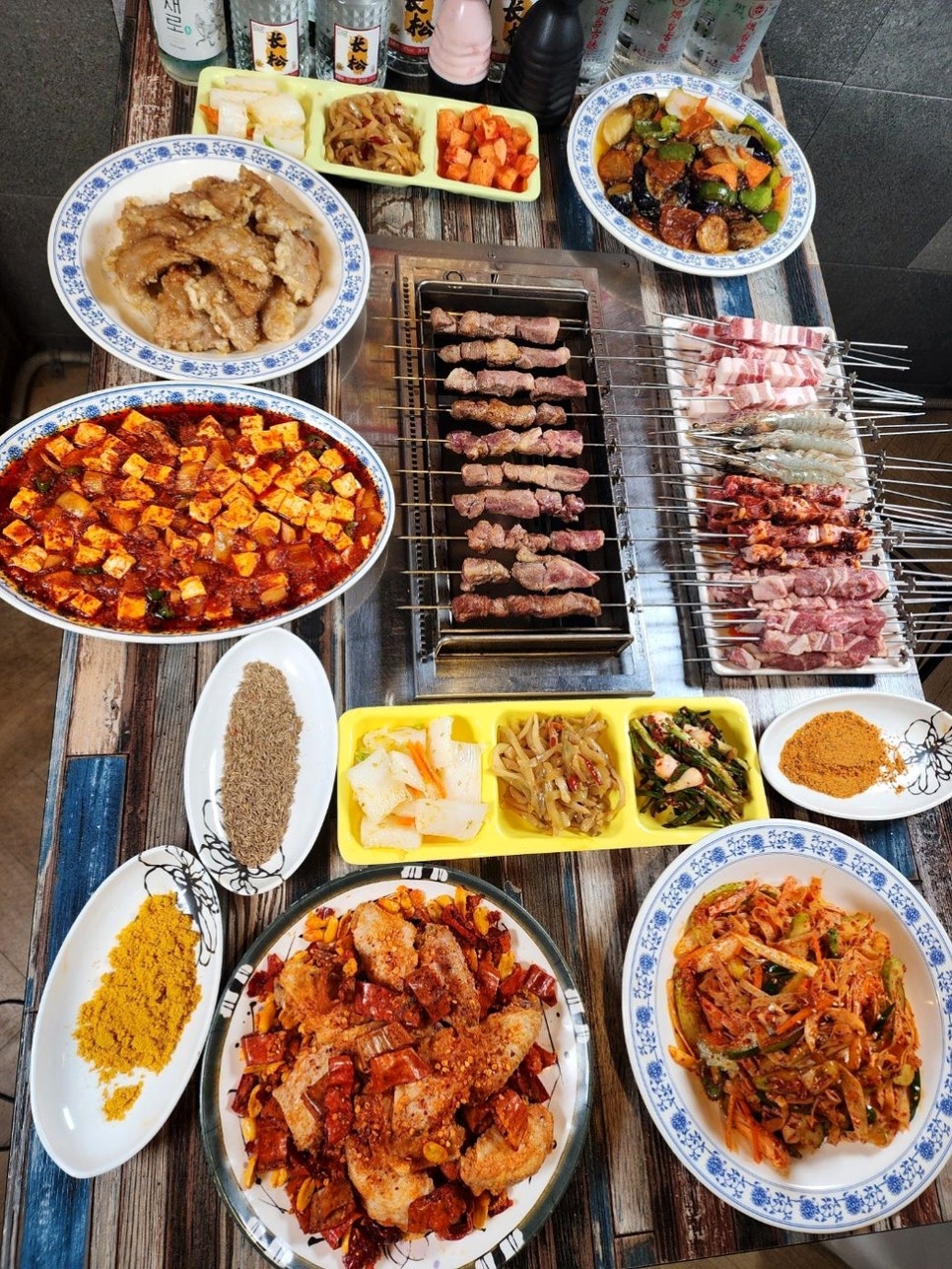 윤가양꼬치 사진 3