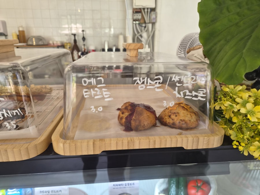 부평 애견동반 카페 '몽실숲' 브런치 후기 — 사진 8