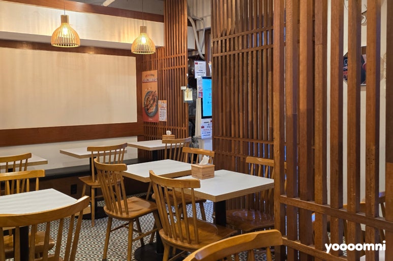 동경규동 강남학동점 사진 4