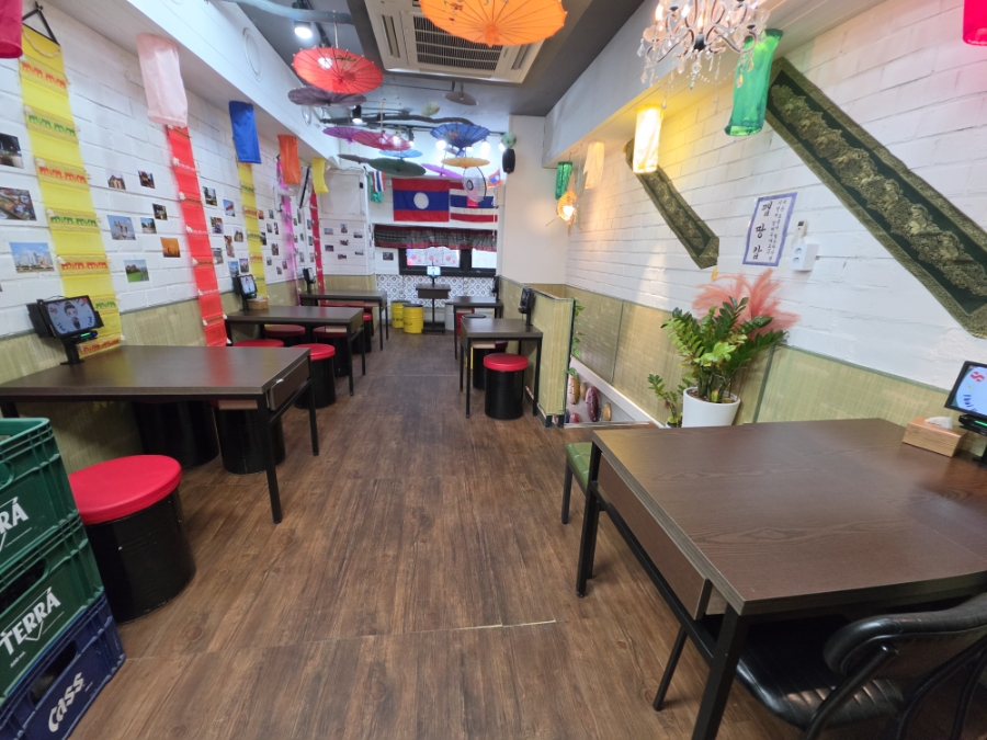 싸바이디 타이라오스트릿푸드 강남1호점 사진 2