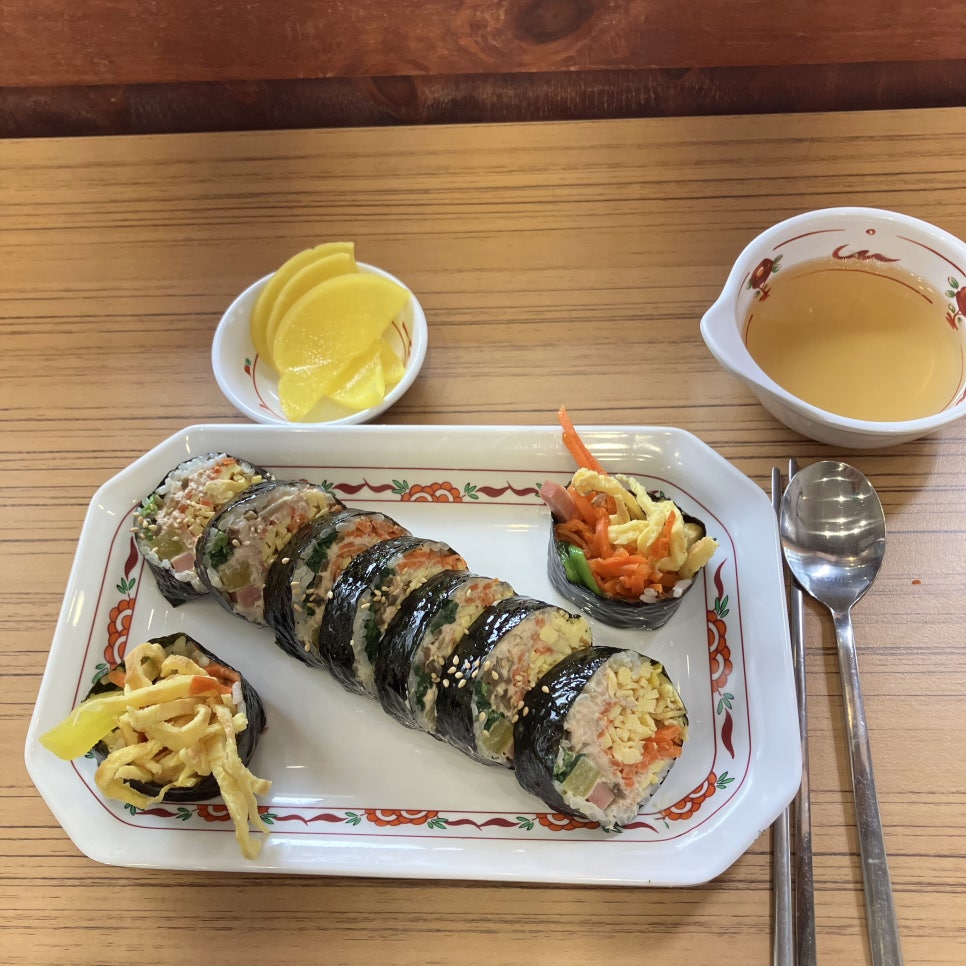 꿈의김밥 잠실점 사진 5