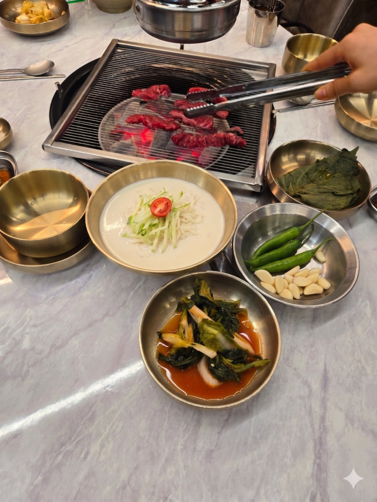 남대한우 본점 사진 8