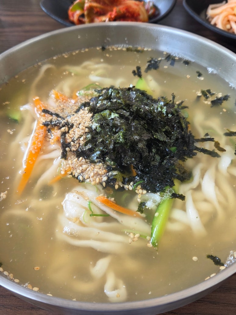 진영이네손칼국수 사진 4